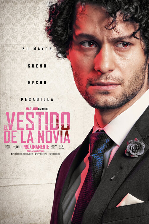 El Vestido De La Novia Movie Poster