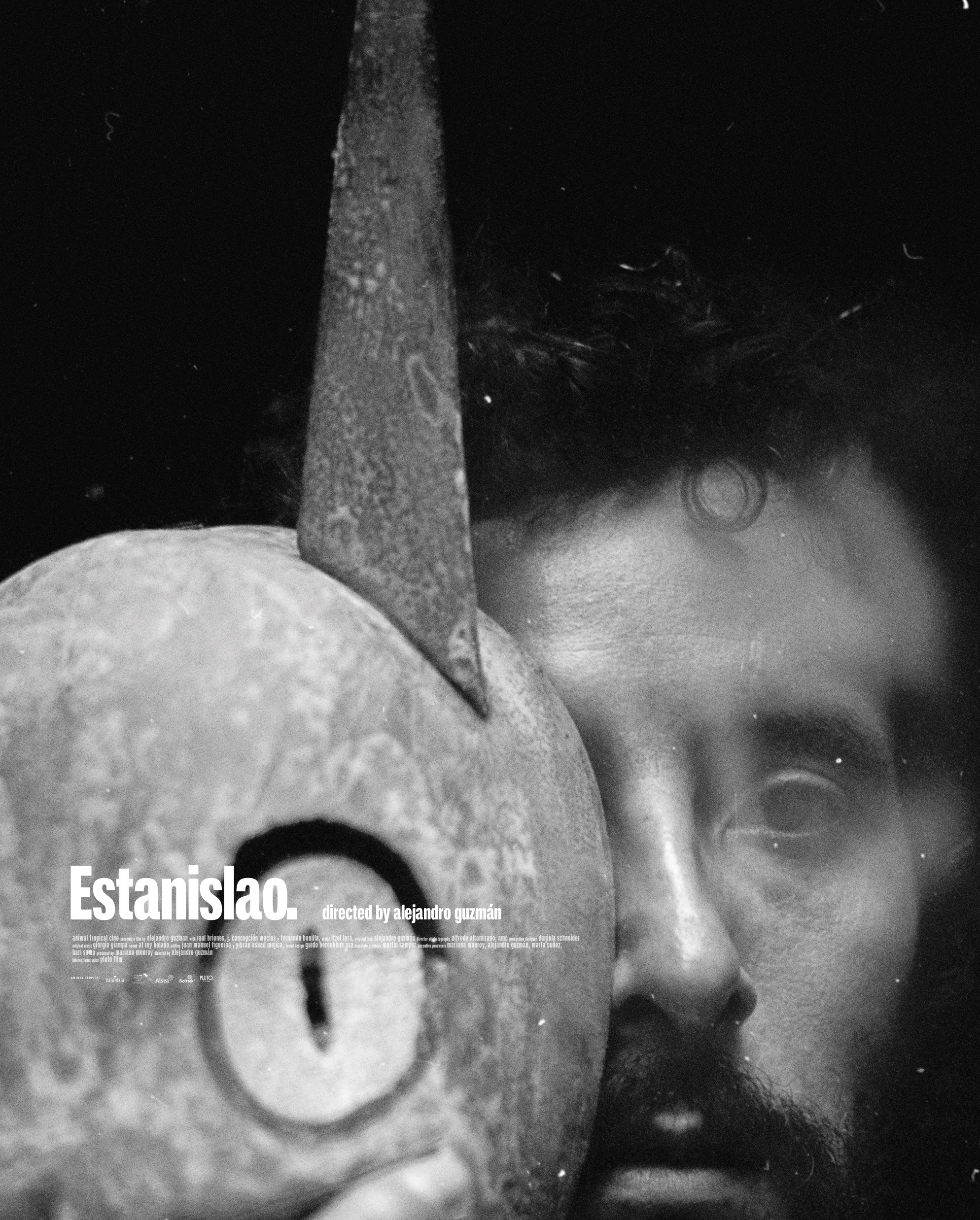 Mega Sized Movie Poster Image for Estanislao (#4 of 6)