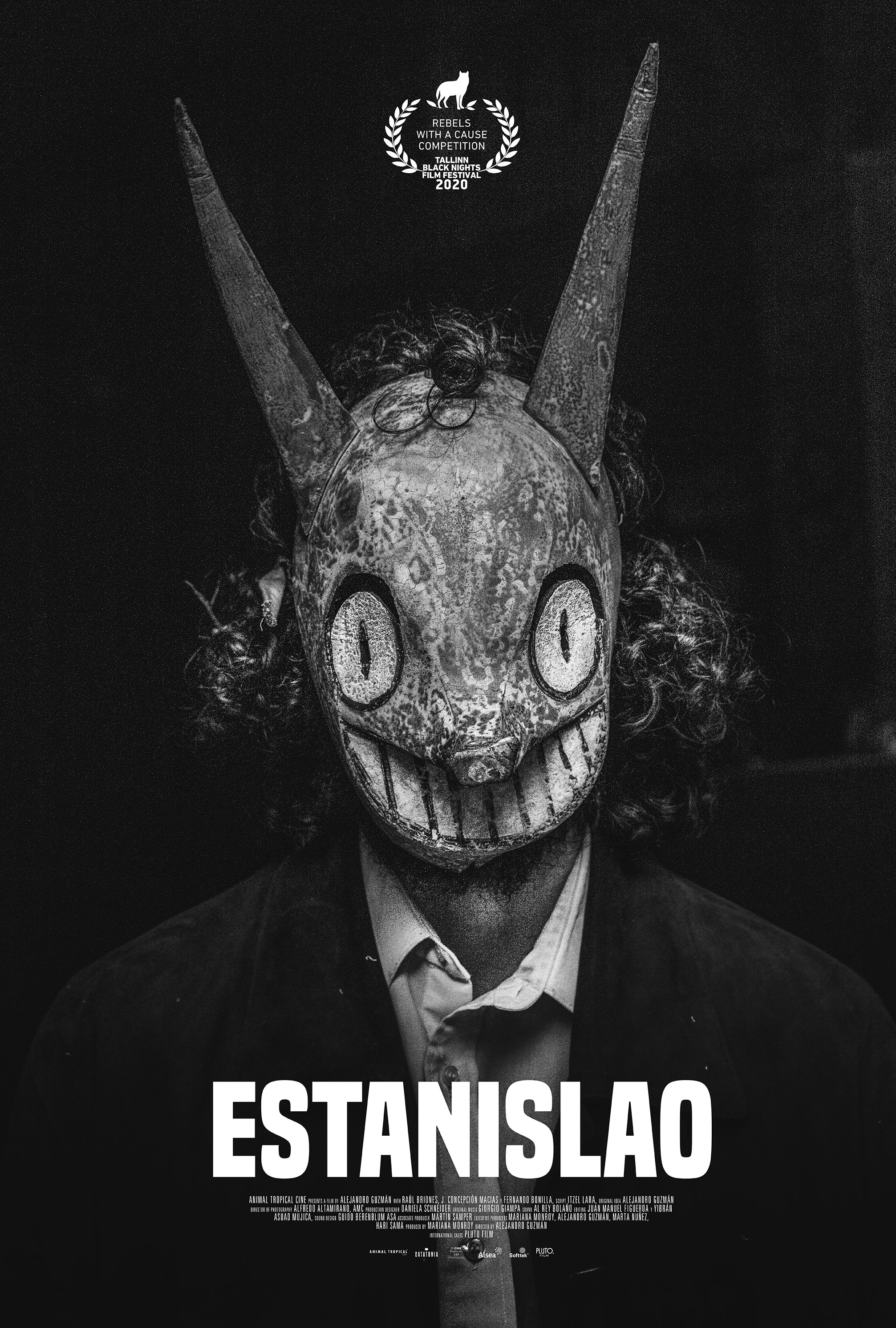 Mega Sized Movie Poster Image for Estanislao (#1 of 6)