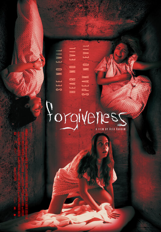 Forgiveness Movie Poster