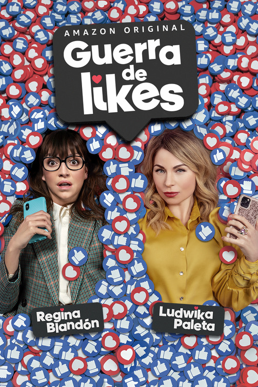 Guerra de Likes Movie Poster