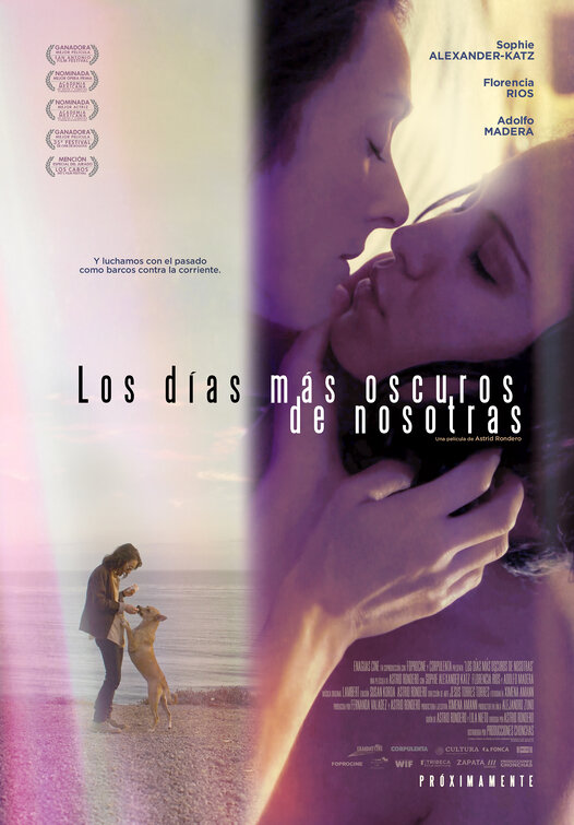 Los días más oscuros de nosotras Movie Poster