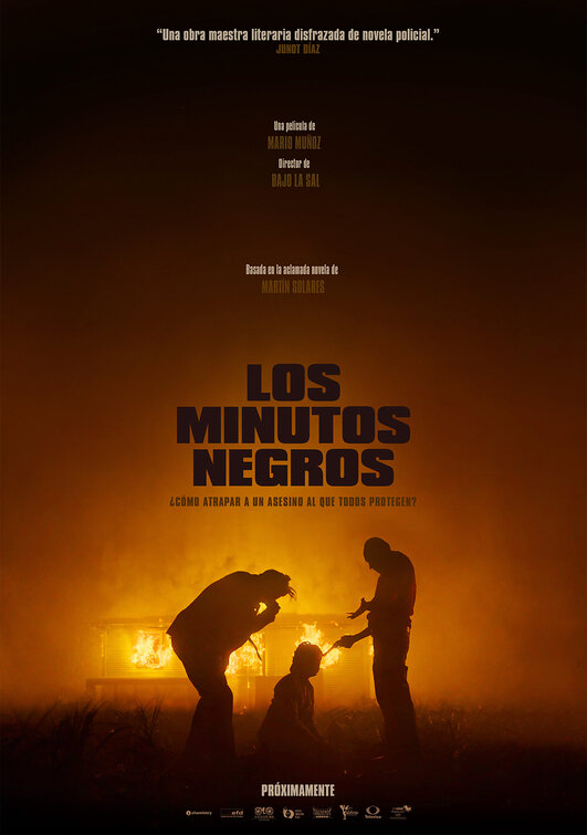 Los minutos negros Movie Poster