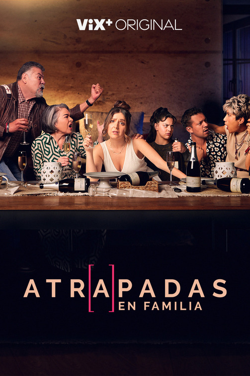 Atrapadas en Familia Movie Poster