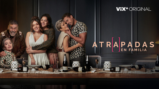 Atrapadas en Familia Movie Poster