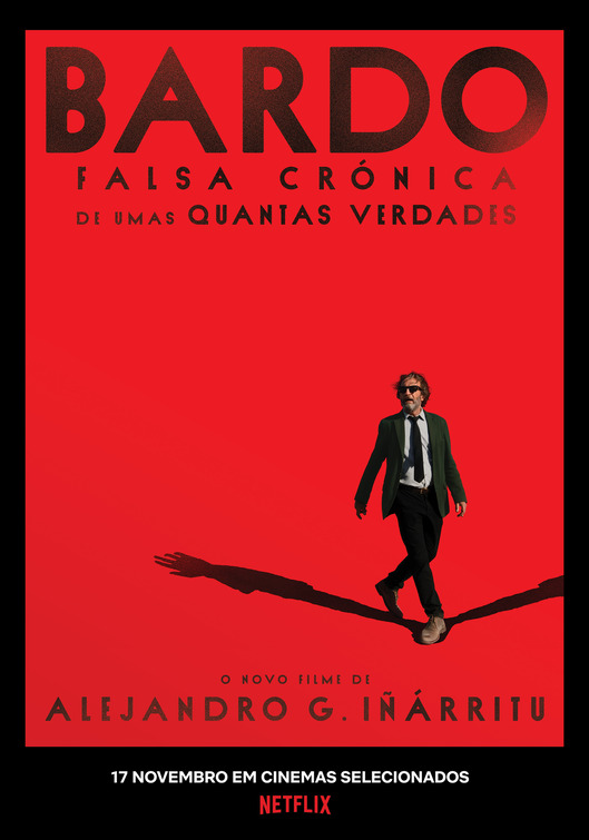 Bardo, falsa crónica de unas cuantas verdades Movie Poster