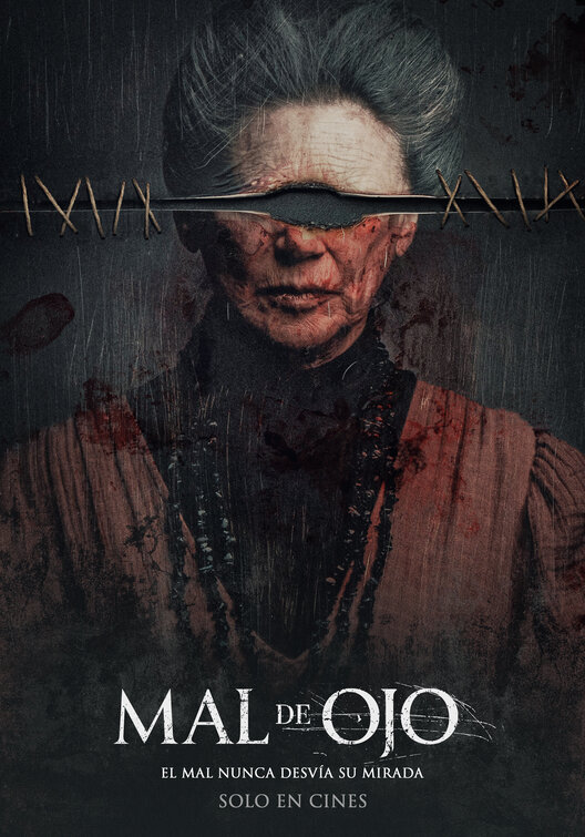 Mal de Ojo Movie Poster