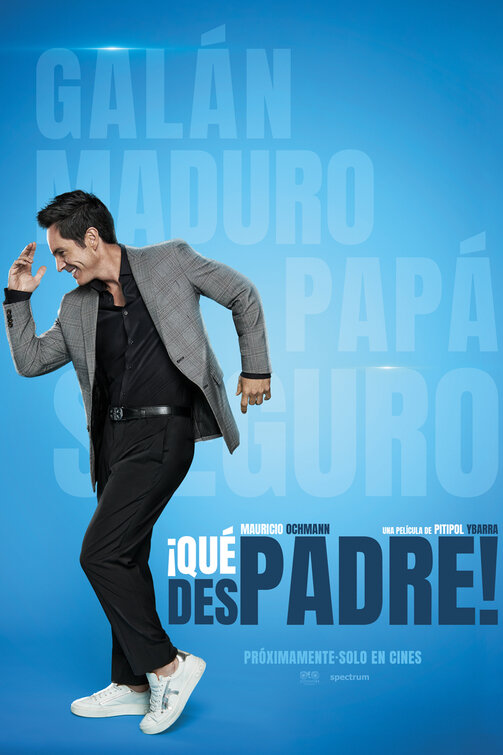 ¡Qué Despadre! Movie Poster