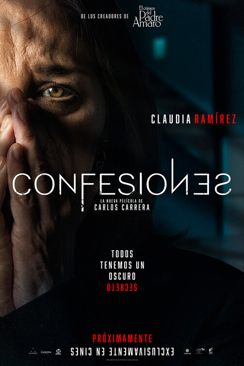 Confesiones Movie Poster