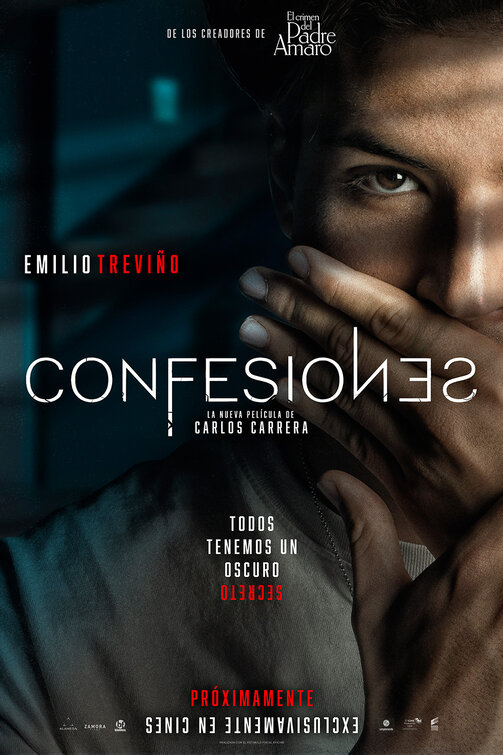 Confesiones Movie Poster