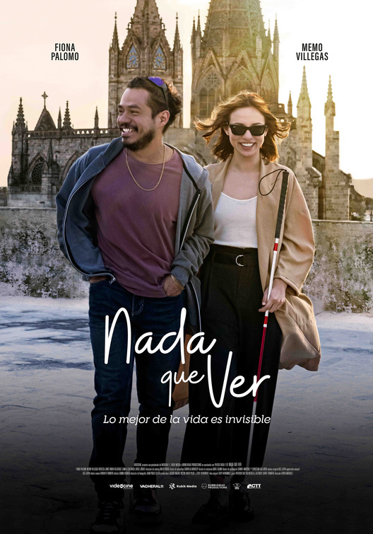 Nada Que Ver Movie Poster