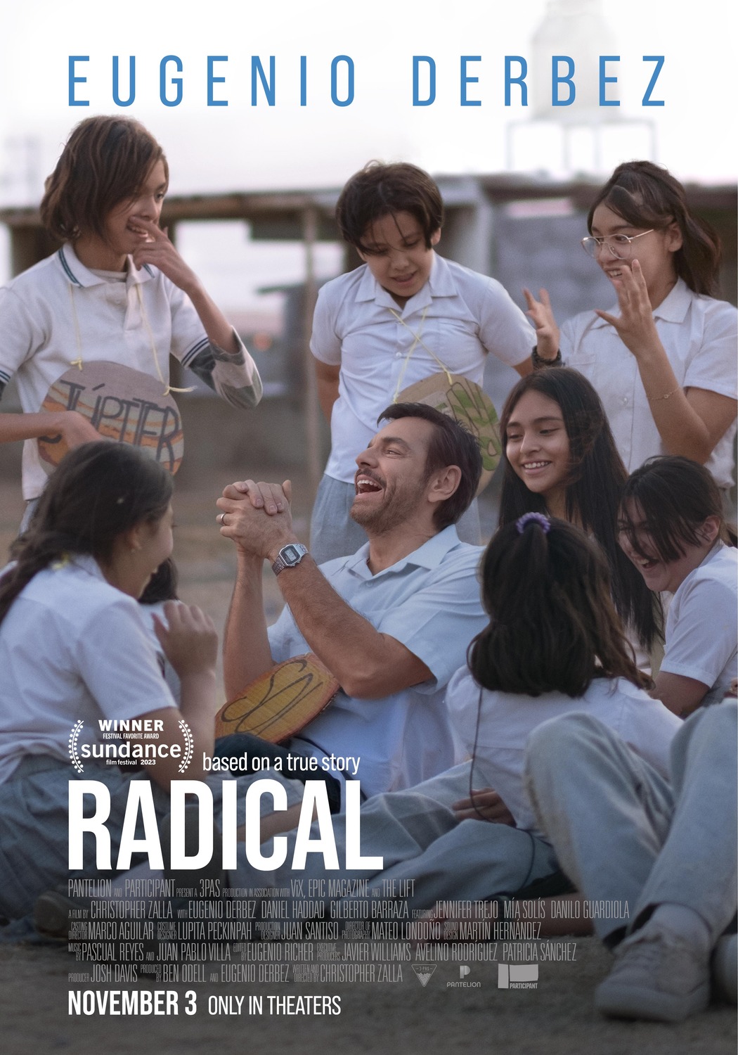 Extra Large Movie Poster Image for Radical (#2 of 3)