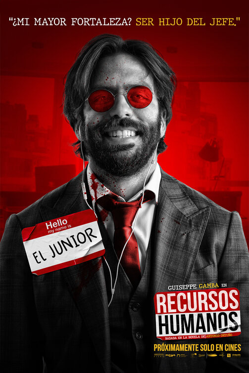 Recursos Humanos Movie Poster