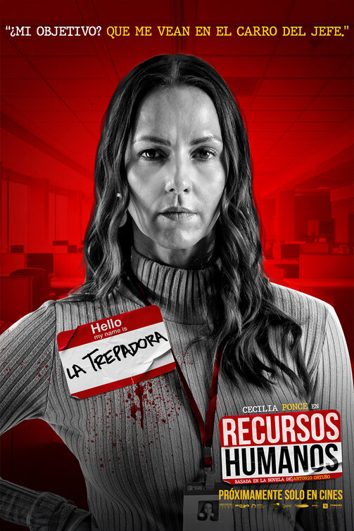 Recursos Humanos Movie Poster