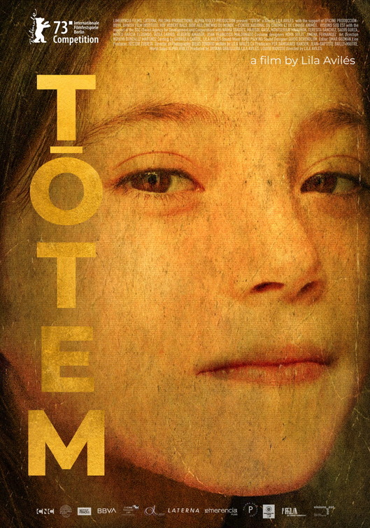 Tótem Movie Poster