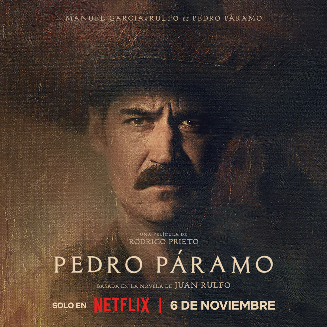 Extra Large Movie Poster Image for Pedro Páramo (#10 of 12)