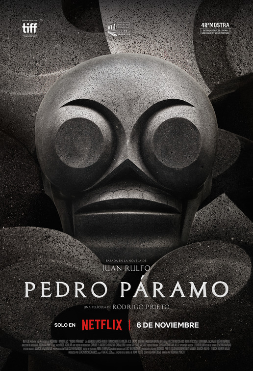 Pedro Páramo Movie Poster