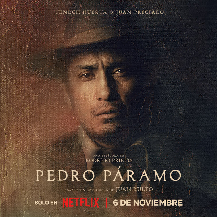 Pedro Páramo Movie Poster