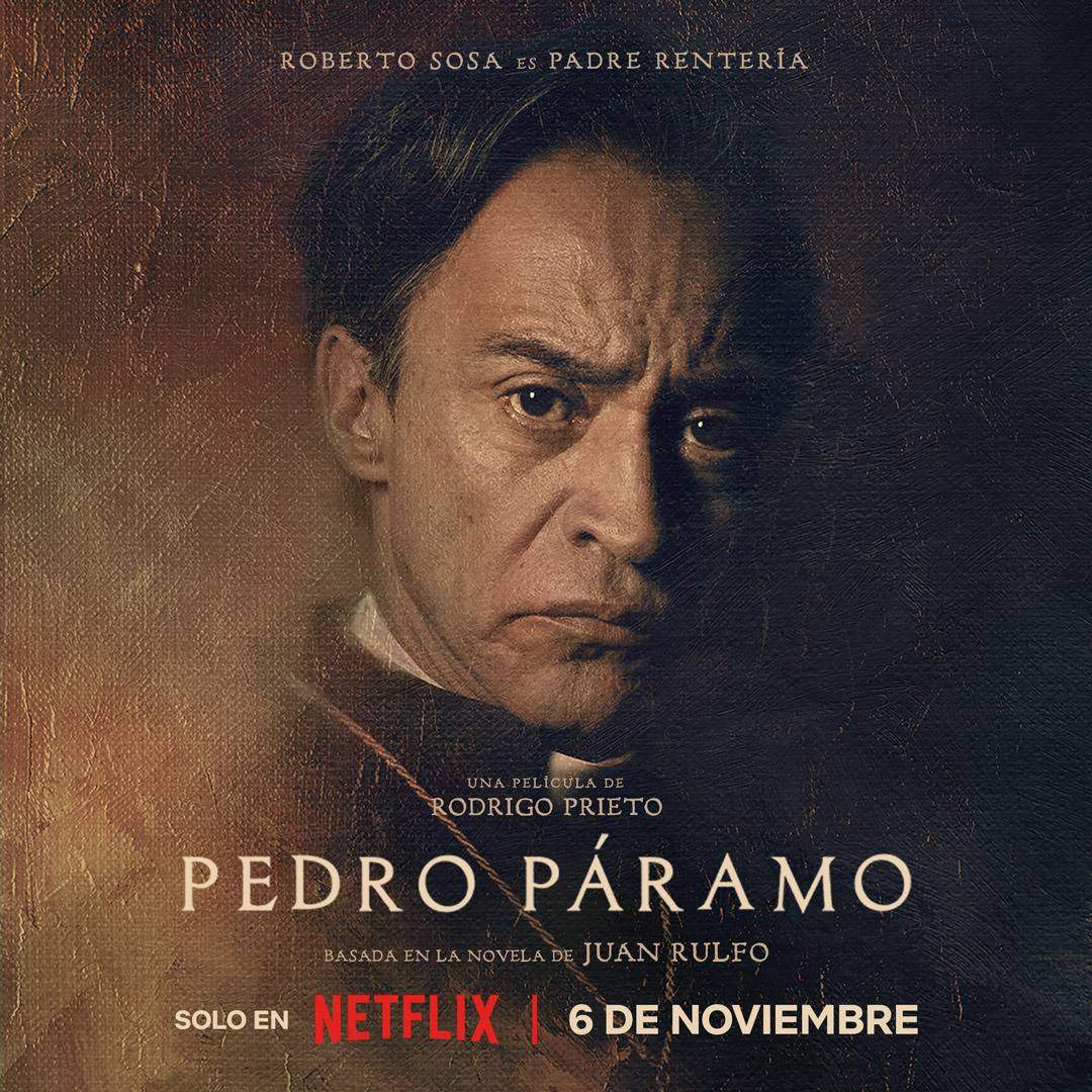 Extra Large Movie Poster Image for Pedro Páramo (#5 of 12)