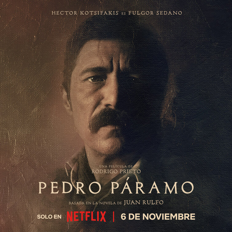 Pedro Páramo Movie Poster