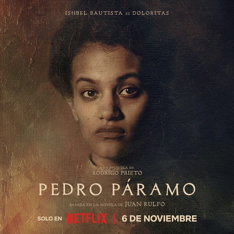 Pedro Páramo Movie Poster