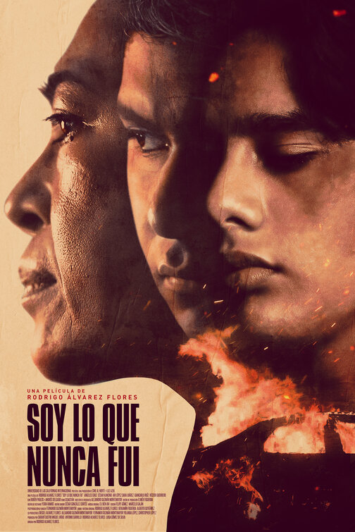 Soy lo que nunca fui Movie Poster