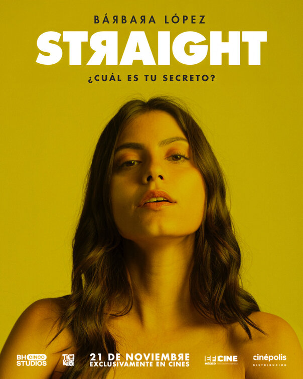 Straight Movie Poster