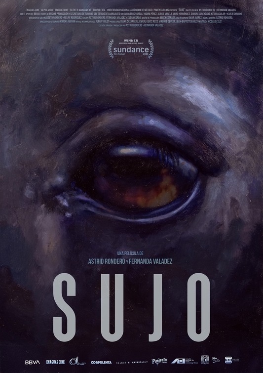 Sujo Movie Poster