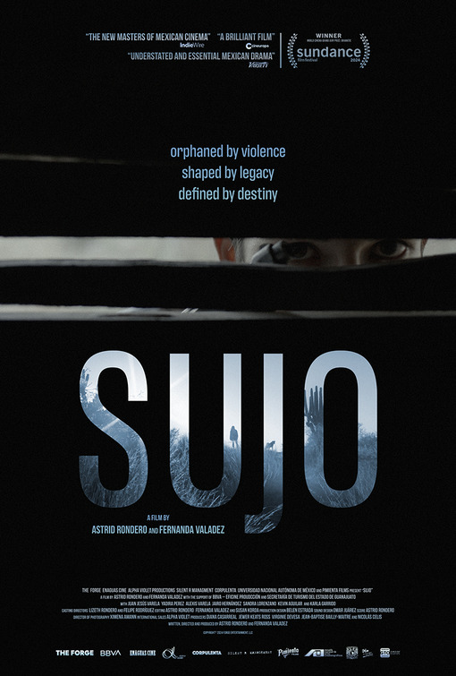 Sujo Movie Poster