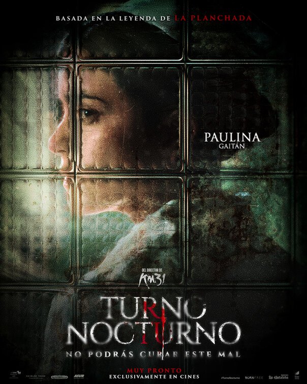 Turno Nocturno Movie Poster