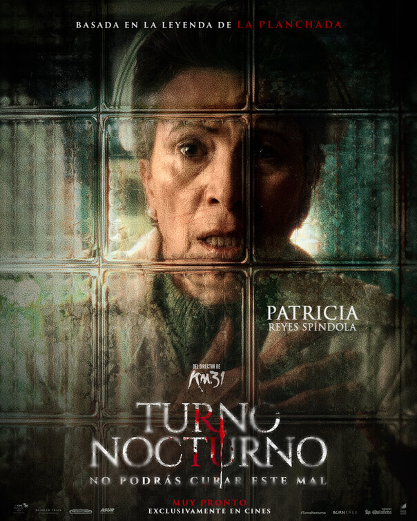 Turno Nocturno Movie Poster