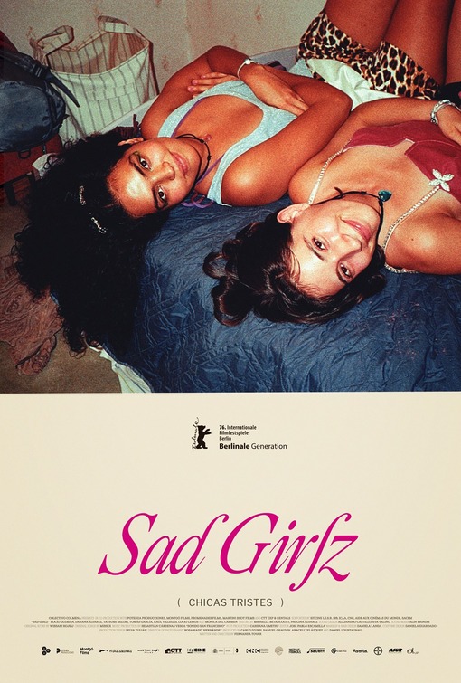 Chicas tristes Movie Poster