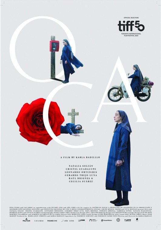 Oca Movie Poster