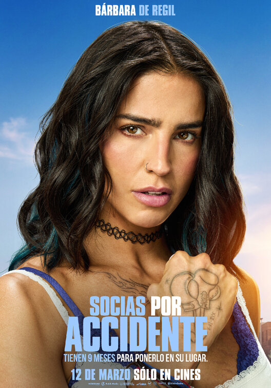 Socias por Accidente Movie Poster