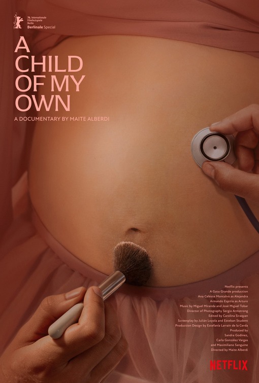 Un hijo propio Movie Poster
