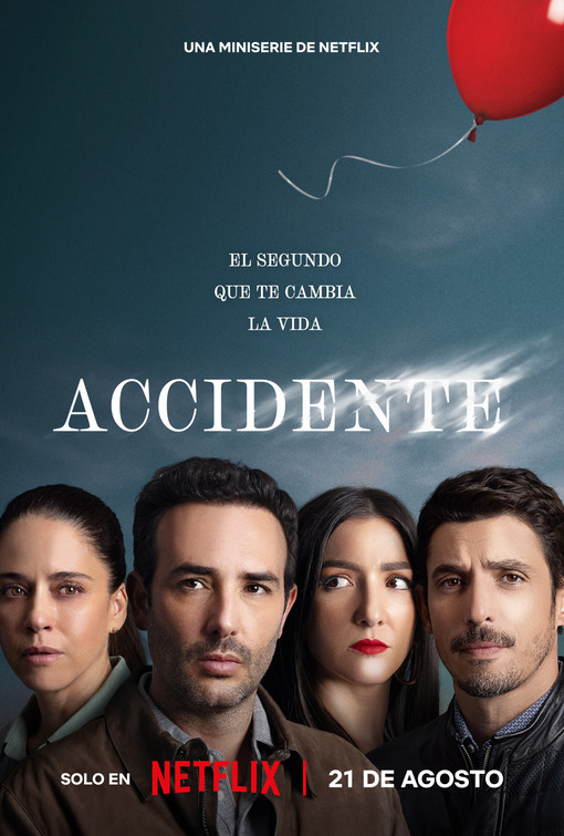 Accidente Movie Poster