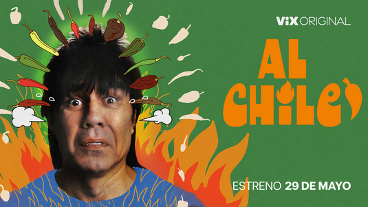 Al Chile Movie Poster