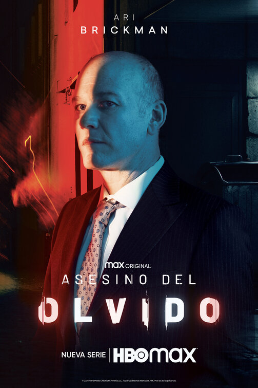 Asesino del Olvido Movie Poster