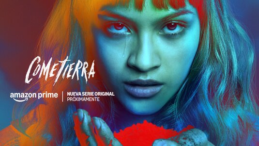 Cometierra Movie Poster
