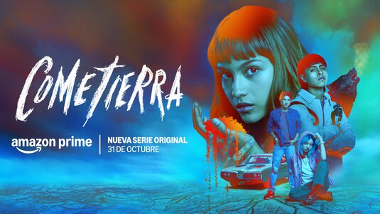 Cometierra Movie Poster