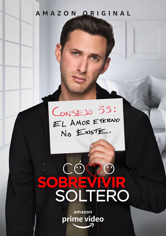 Cómo Sobrevivir Soltero Movie Poster