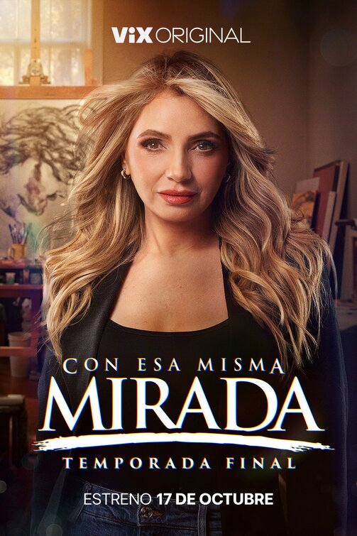 Con esa misma mirada Movie Poster