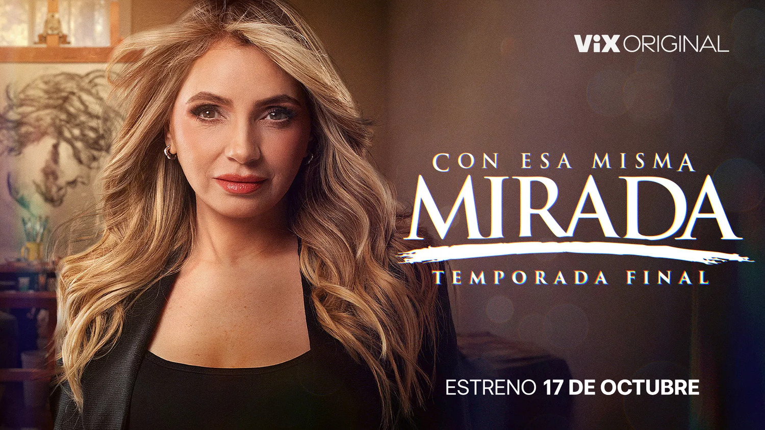 Extra Large TV Poster Image for Con esa misma mirada (#12 of 13)