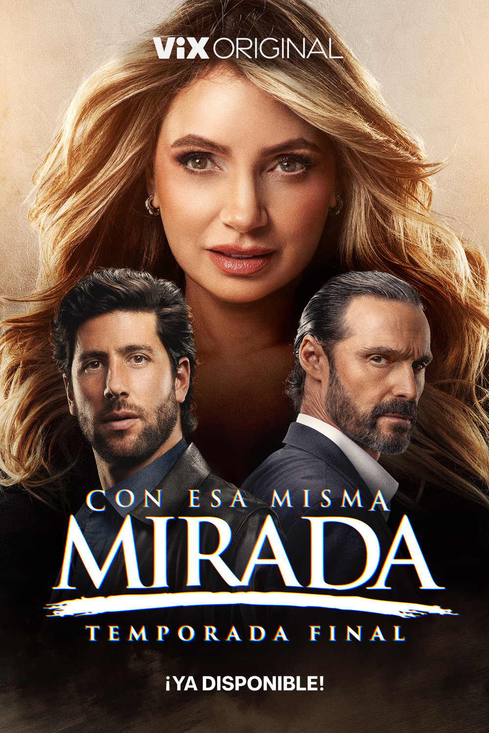 Extra Large TV Poster Image for Con esa misma mirada (#13 of 13)