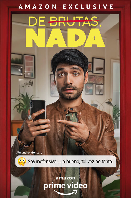 De Brutas, Nada Movie Poster