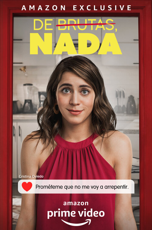 De Brutas, Nada Movie Poster