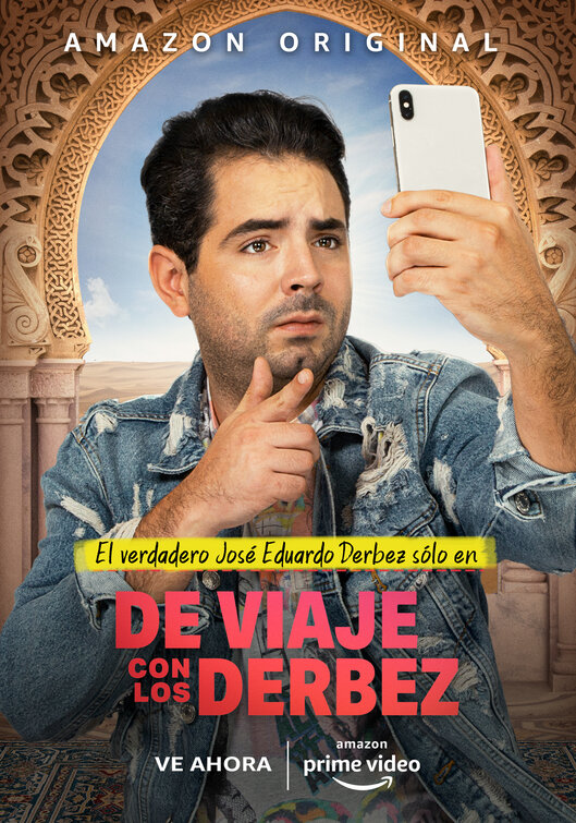 De Viaje Con Los Derbez Movie Poster