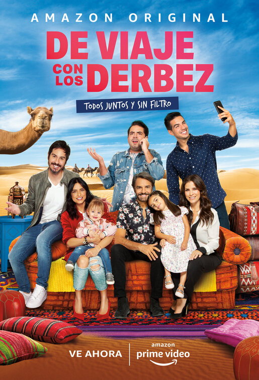 De Viaje Con Los Derbez Movie Poster