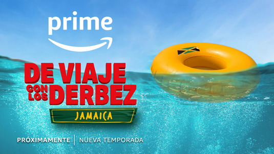 De Viaje Con Los Derbez Movie Poster