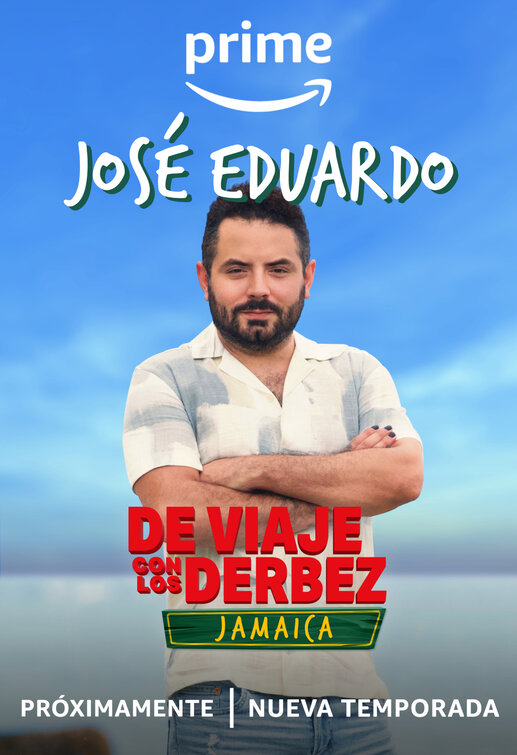 De Viaje Con Los Derbez Movie Poster